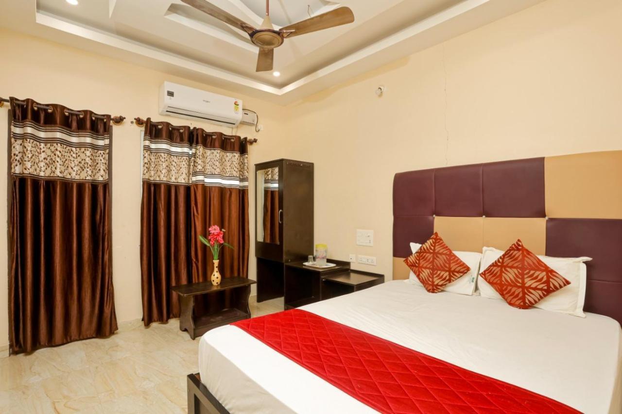 Rightchoicehotels Rāmeswaram 外观 照片